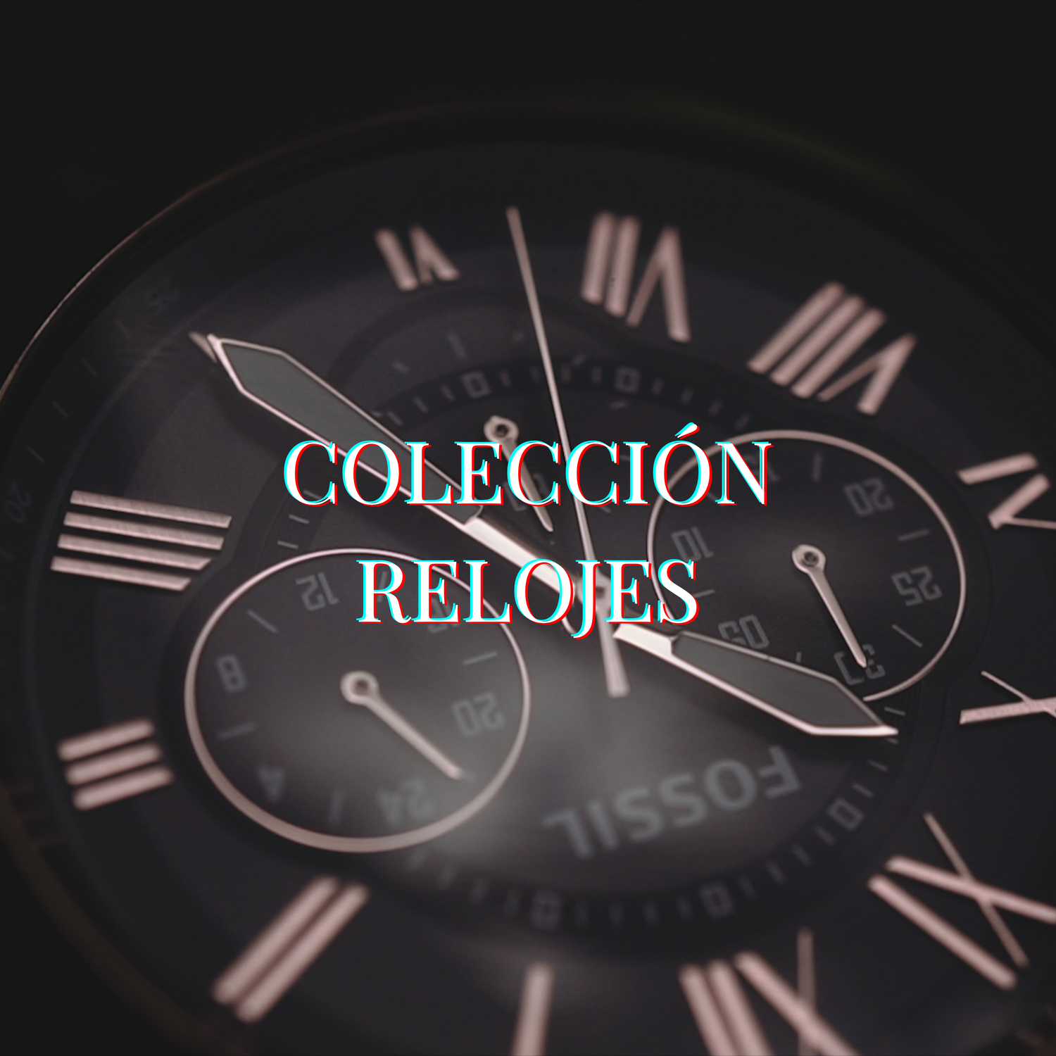 Relojes