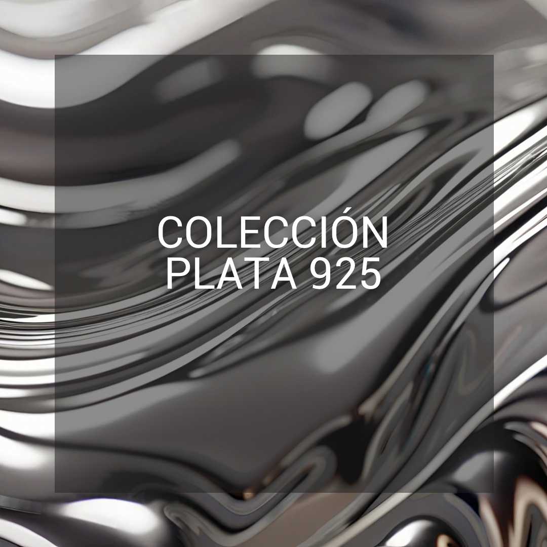 Colección plata 925
