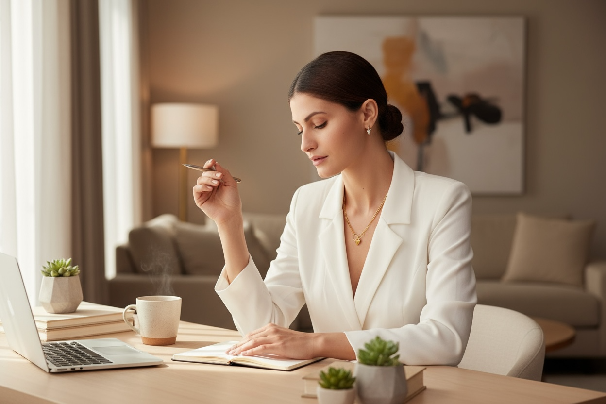 Collar Heart Luxe 18 K | Amor y Elegancia