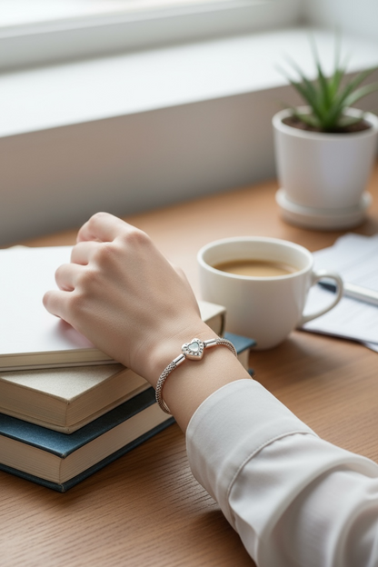 Colección Pulseras NOOR | Elegancia en Plata 925