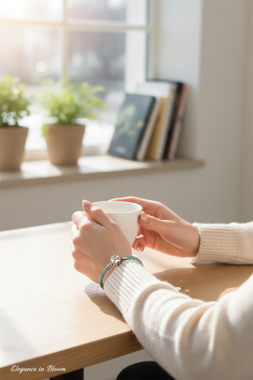 Colección Pulseras NOOR | Elegancia en Plata 925