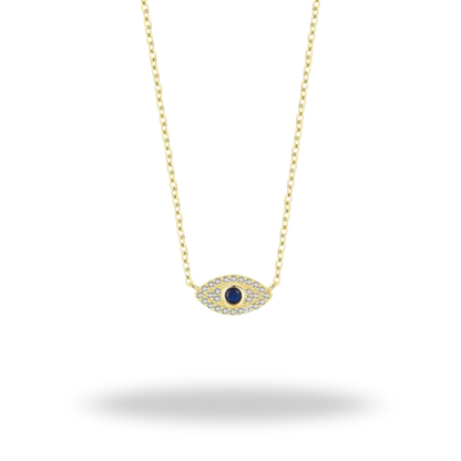 Collar Amuleto de la Suerte | Plata 925