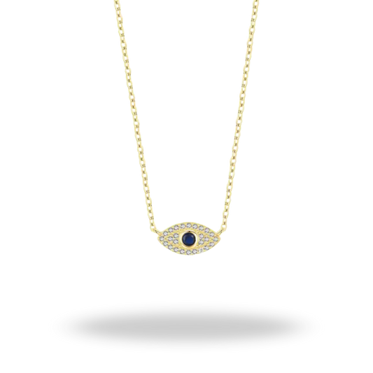 Collar Amuleto de la Suerte | Plata 925