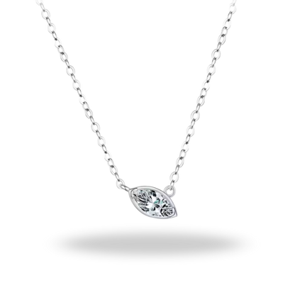 Collares Minimalistas de Plata 925 | Formas Únicas