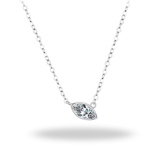 Collares Minimalistas de Plata 925 | Formas Únicas