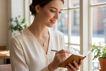 Collar Princesa en Plata 925 | Elegancia Pura
