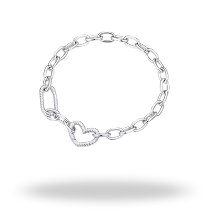 Colección Pulseras NOOR | Elegancia en Plata 925