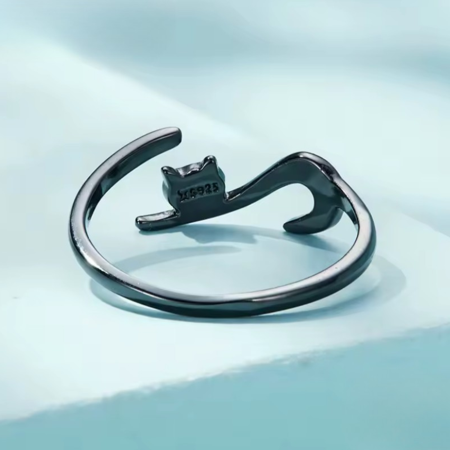 Anillo Animal Lovers Plata 925 | Amor que deja huella