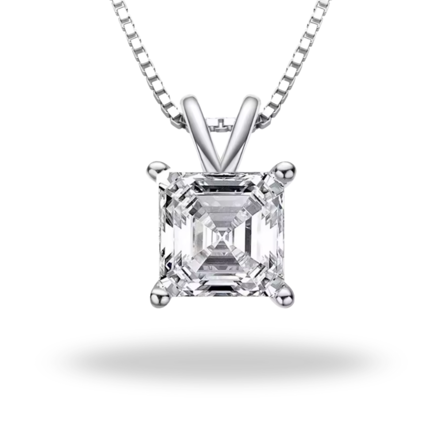 Collar Princesa en Plata 925 | Elegancia Pura