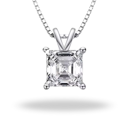 Collar Princesa en Plata 925 | Elegancia Pura