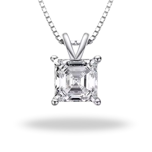 Collar Princesa en Plata 925 | Elegancia Pura