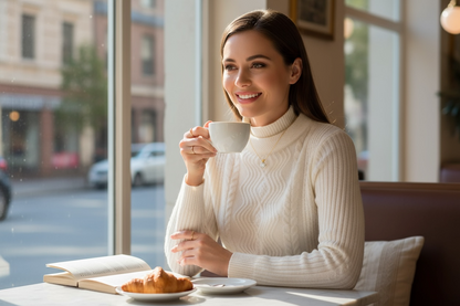 Collar Moissanita 925 | Luz Eterna