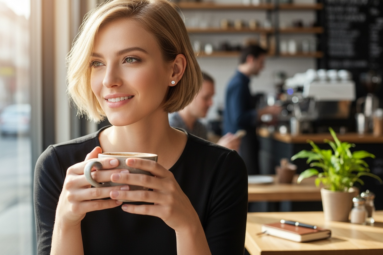 Pendientes Moissanita 18K | Brillo Eterno Unisex