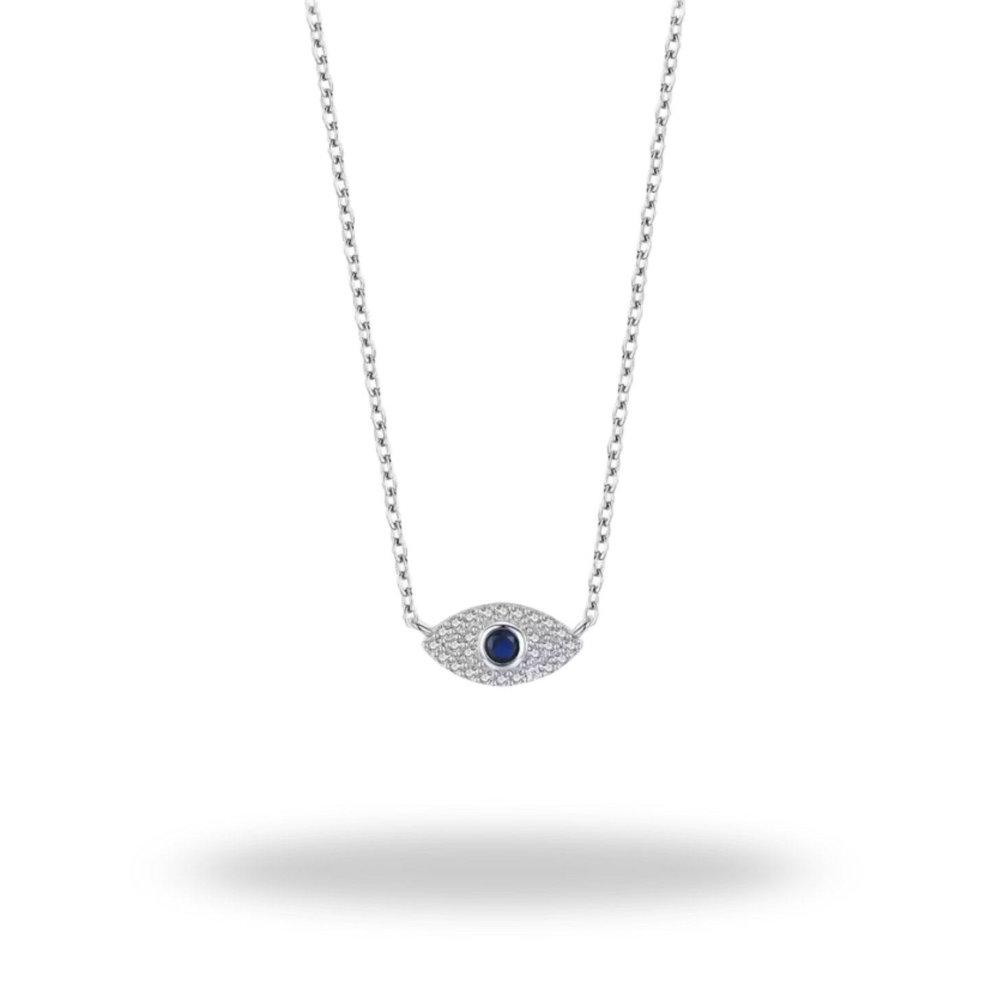 Collar Amuleto de la Suerte | Plata 925