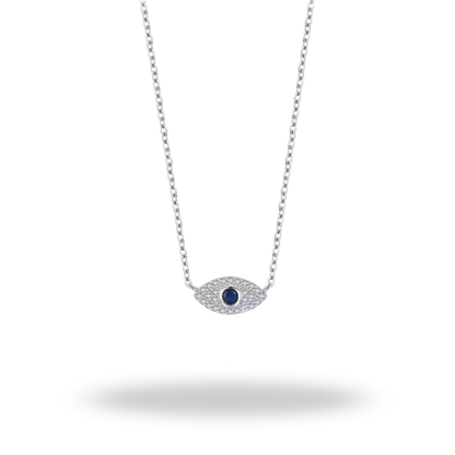 Collar Amuleto de la Suerte | Plata 925