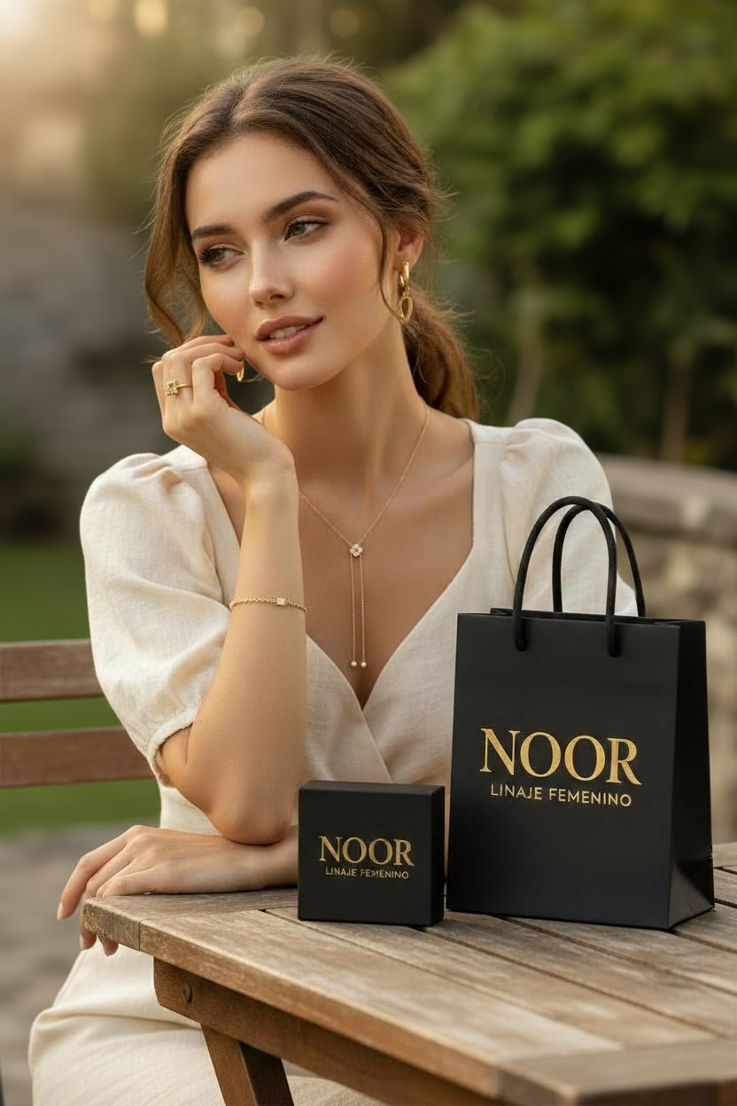 Collar Lariat de Moissanita en Plata 925 – Flor Brillante | Elegancia Atemporal