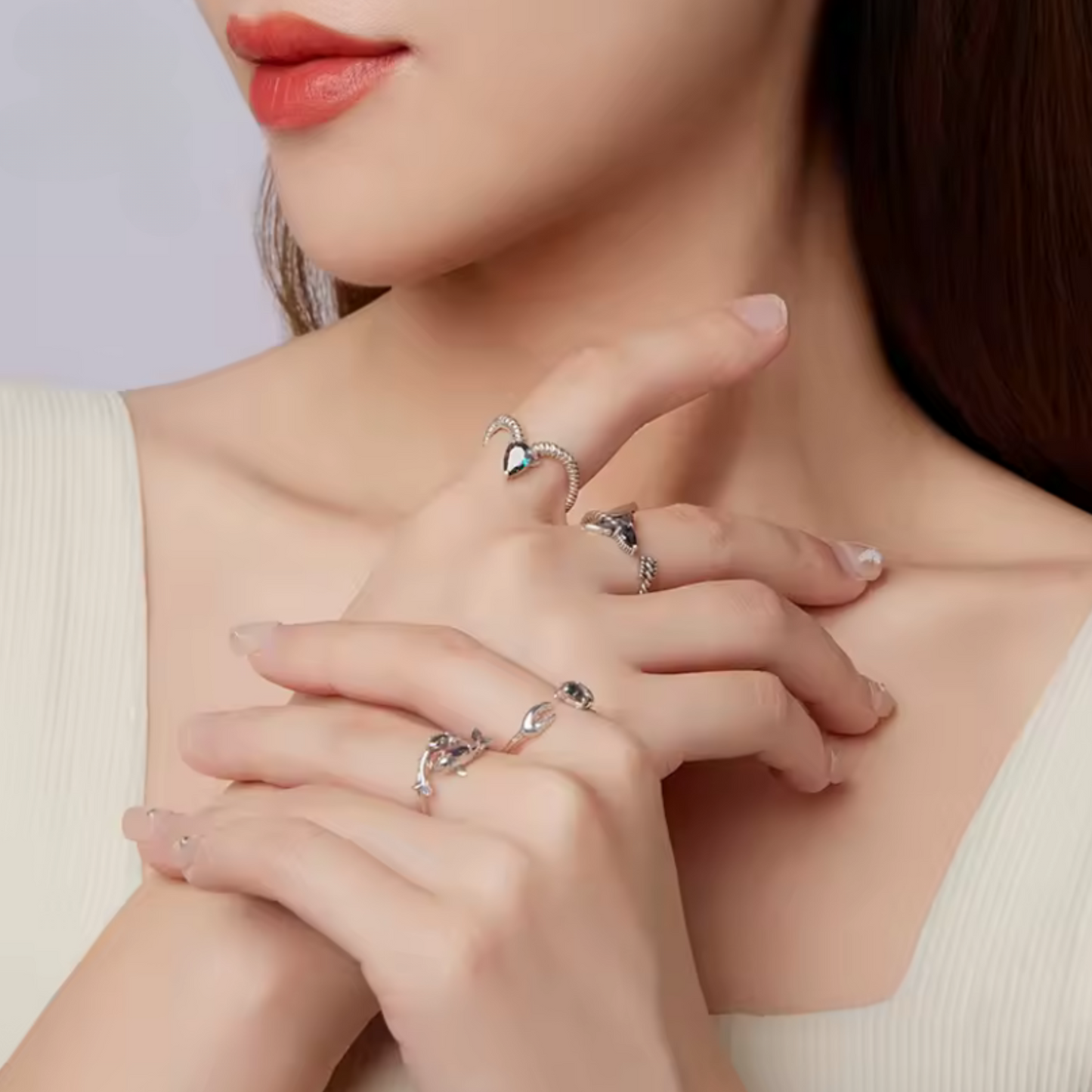 Anillo Sagitario en Plata 925 | Libertad y Aventura