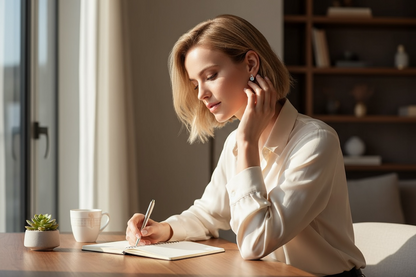 Pendientes Brillo Eterno | Moissanita 1CT en Plata de Ley 925