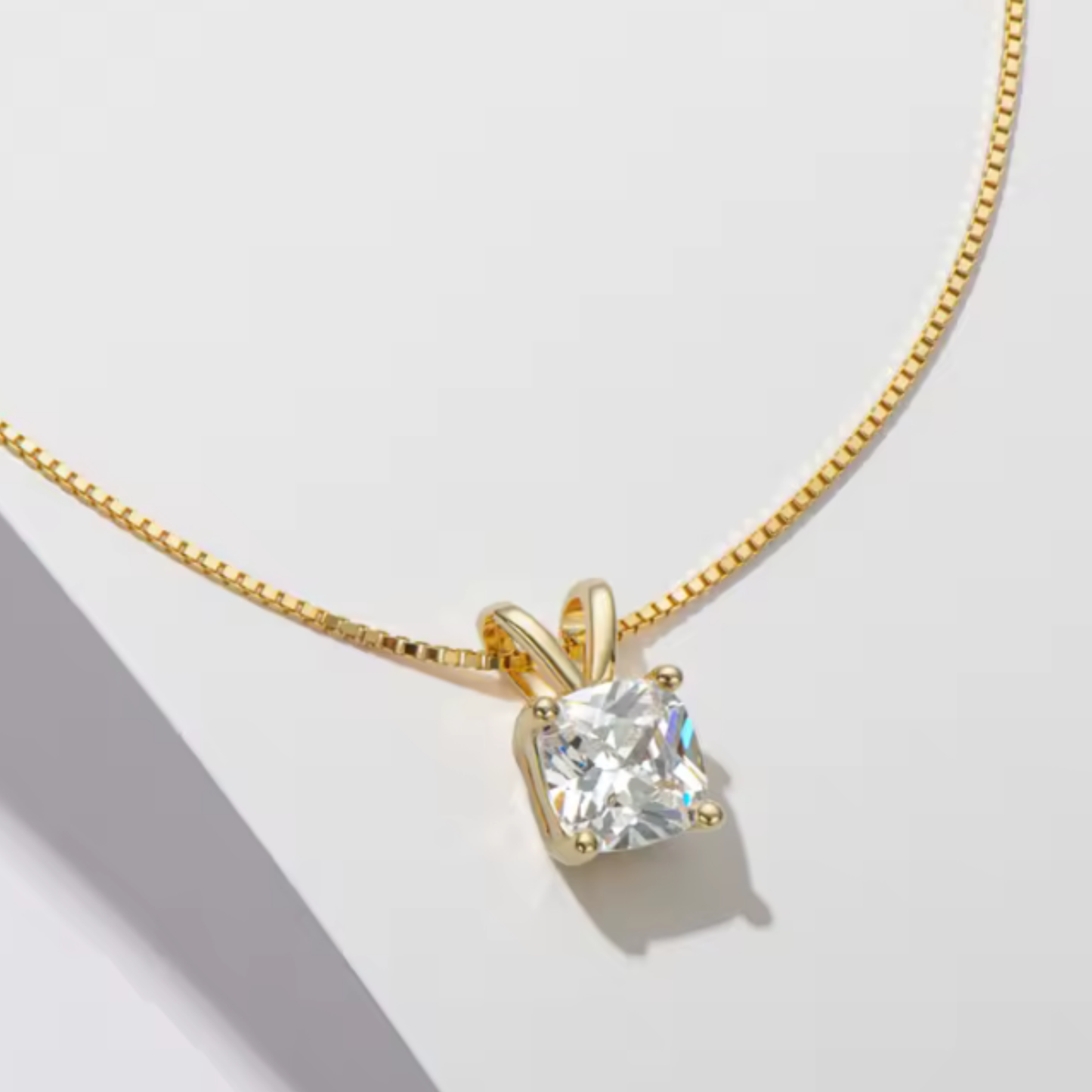 Collar Princesa en Plata 925 | Elegancia Pura