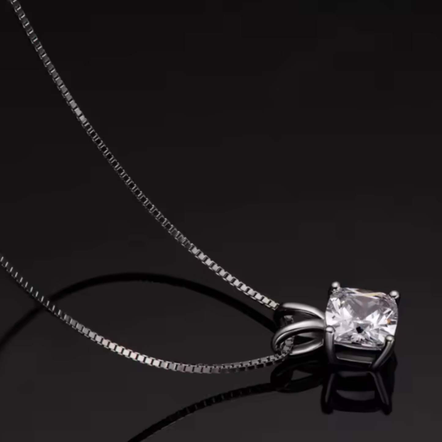 Collar Princesa en Plata 925 | Elegancia Pura