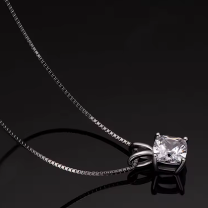 Collar Princesa en Plata 925 | Elegancia Pura