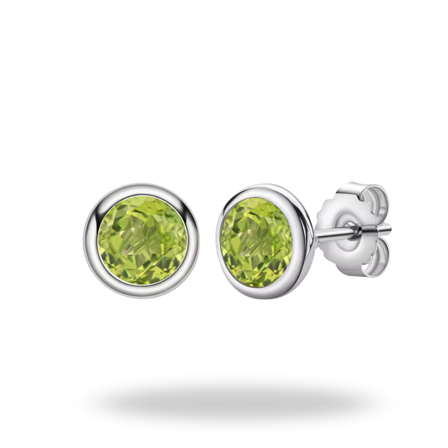 Pendientes Elegancia Natural | Plata de Ley 92