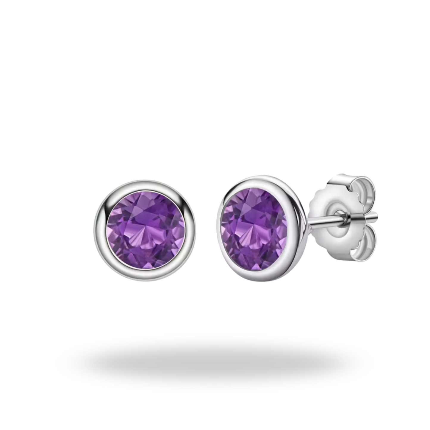 Pendientes Elegancia Natural | Plata de Ley 92