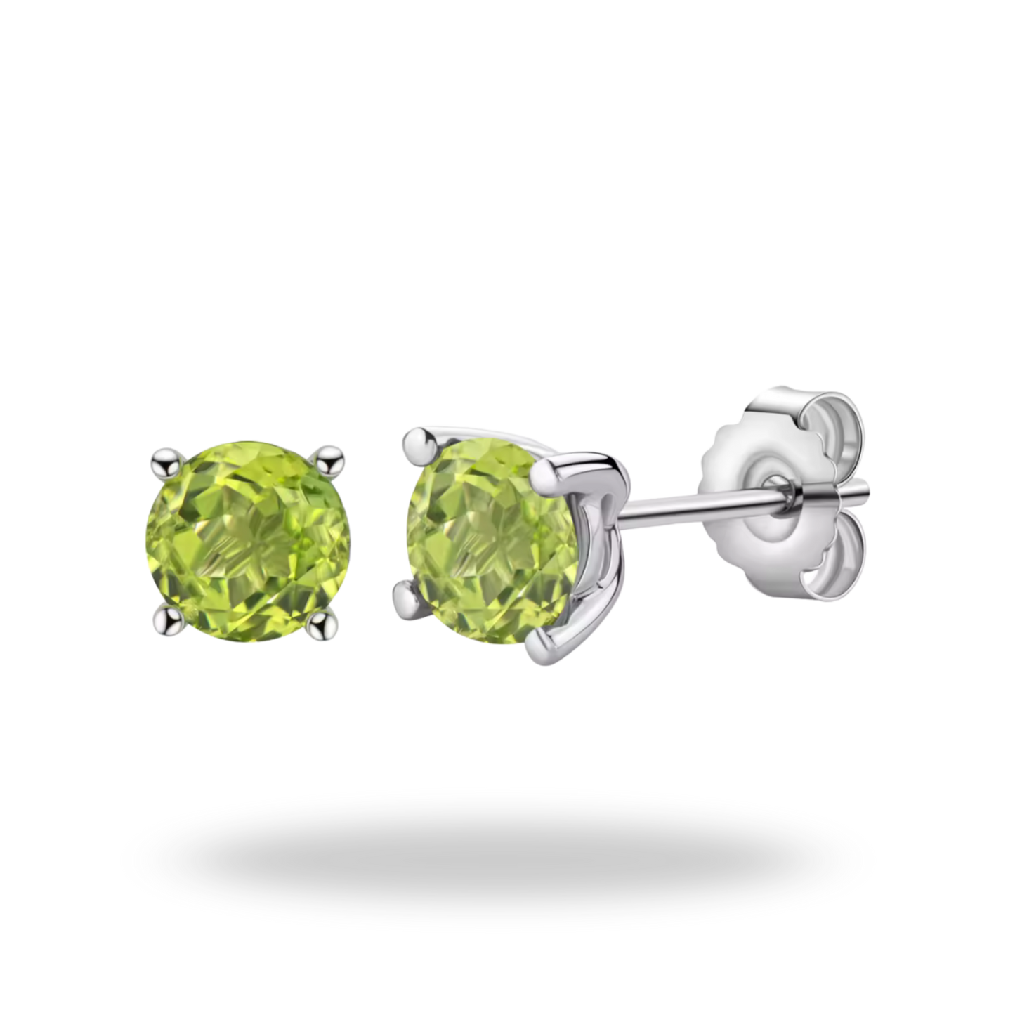 Pendientes Elegancia Natural | Plata de Ley 92