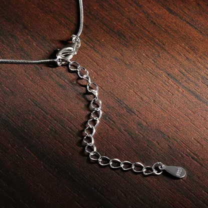 Collar Solitario Zircón | 0,5 ct · 1 ct · 2 ct