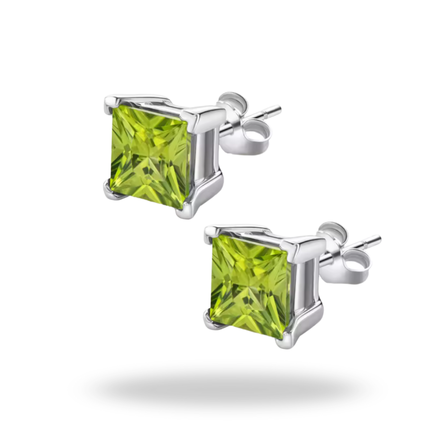 Pendientes Elegancia Natural | Plata de Ley 92