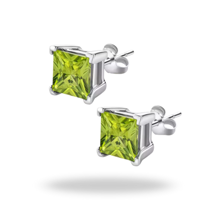 Pendientes Elegancia Natural | Plata de Ley 92