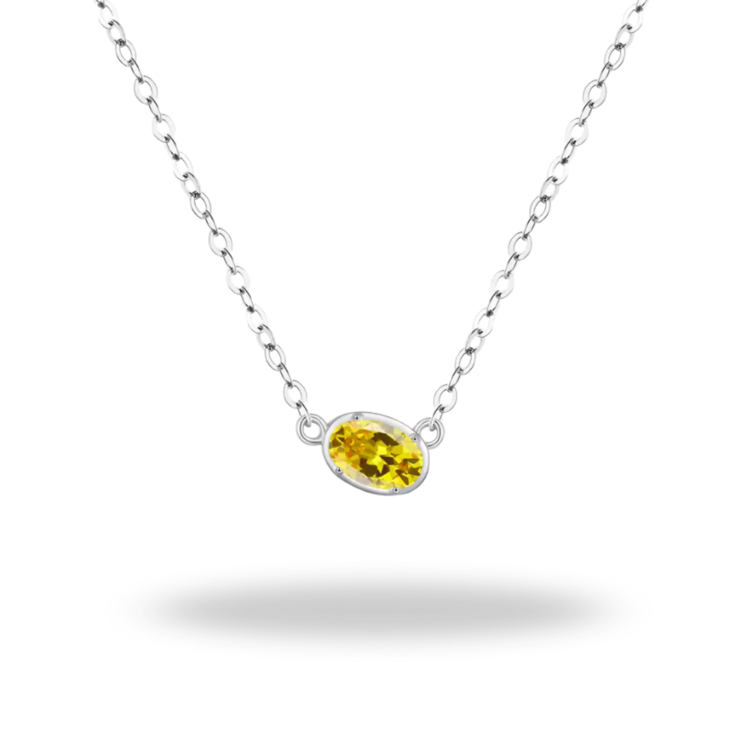 Collares Minimalistas de Plata 925 | Formas Únicas