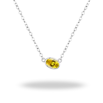 Collares Minimalistas de Plata 925 | Formas Únicas