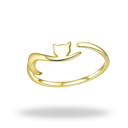 Anillo Animal Lovers Plata 925 | Amor que deja huella