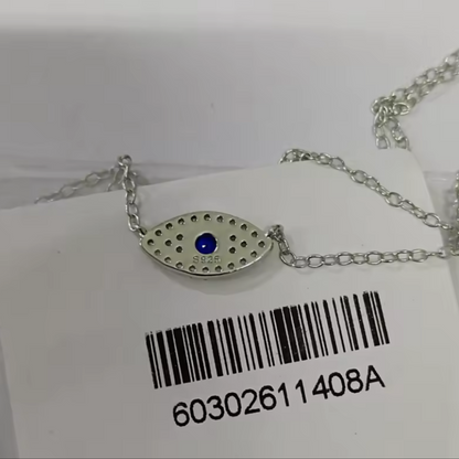 Collar Amuleto de la Suerte | Plata 925