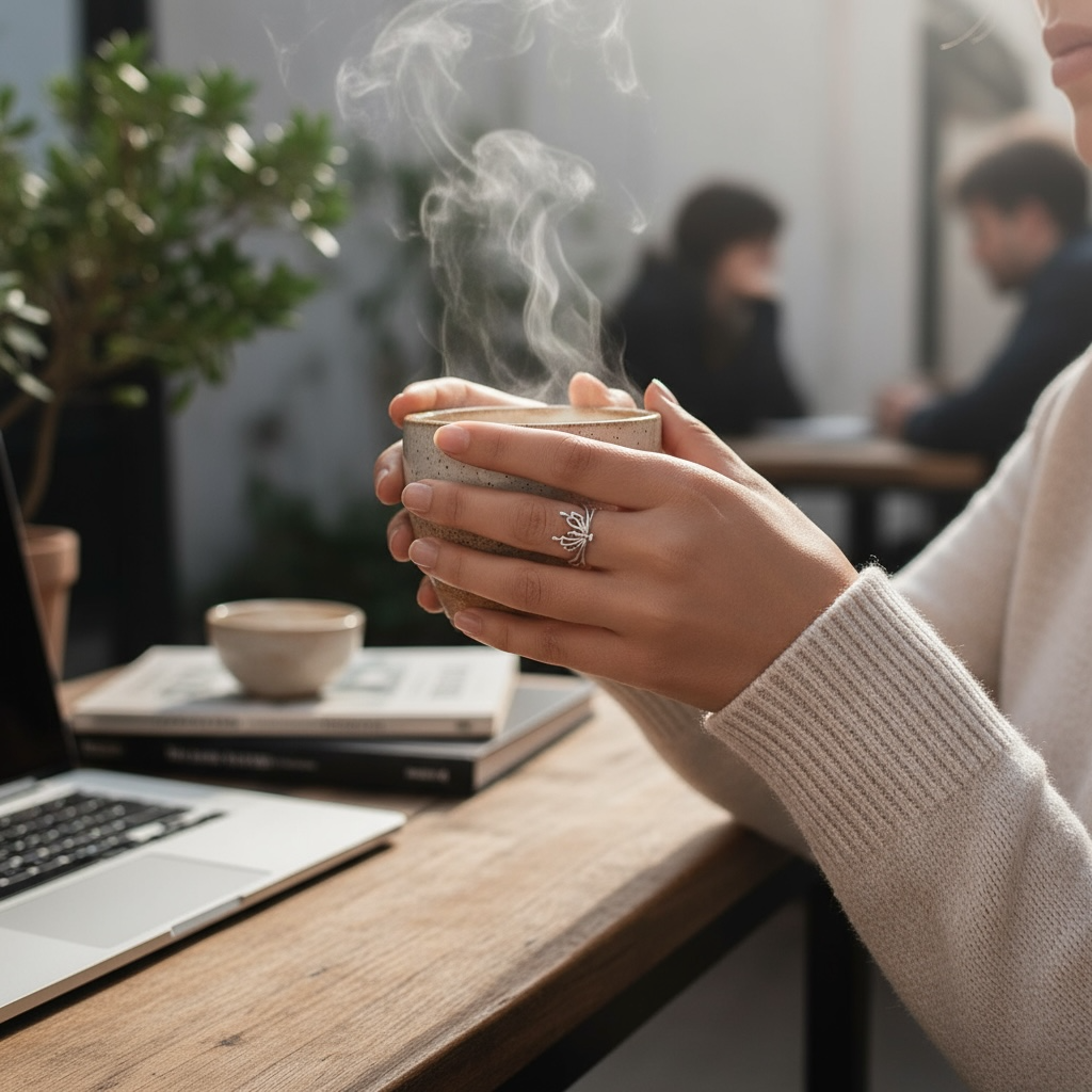 Anillo Mariposa de Plata 925 — Elegancia y libertad