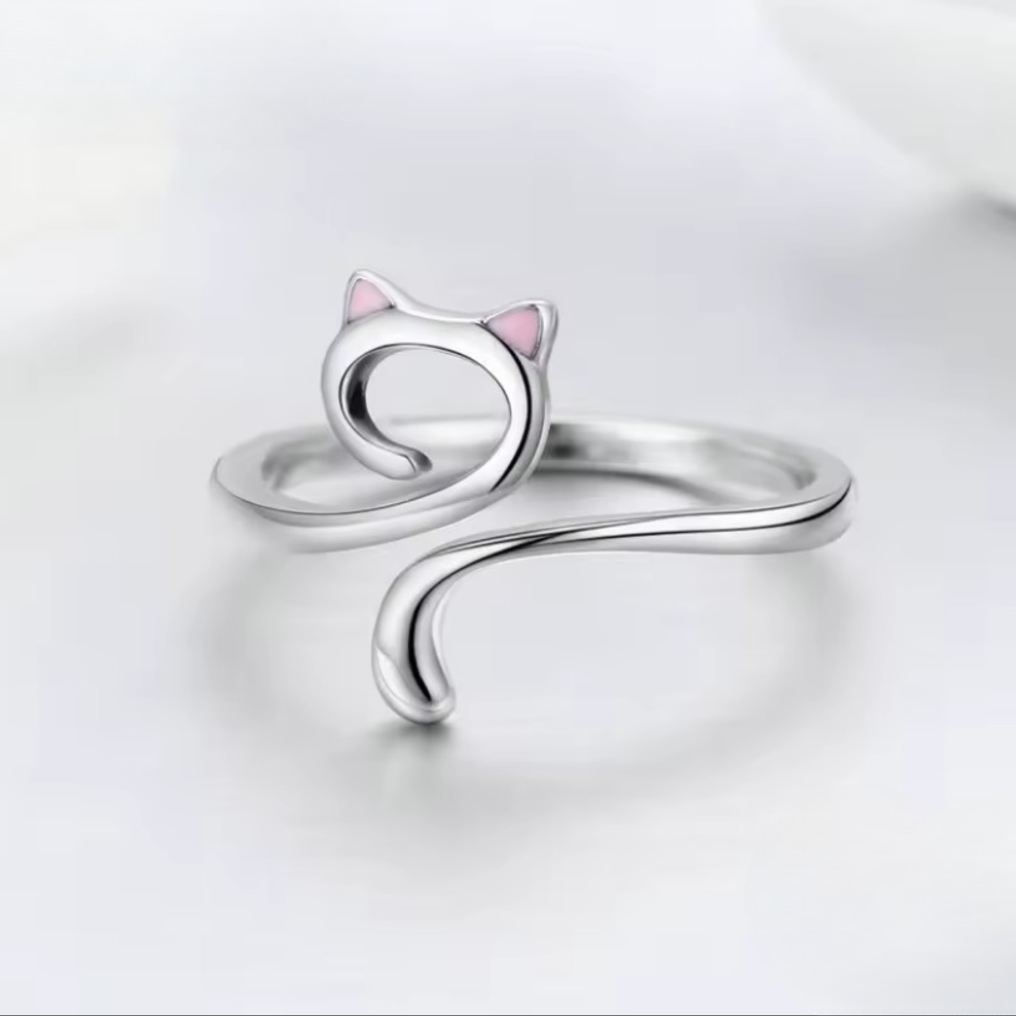 Anillo Animal Lovers Plata 925 | Amor que deja huella