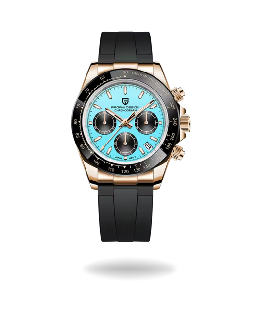 Pagani Design VK63 – Reloj deportivo con elegancia sofisticada
