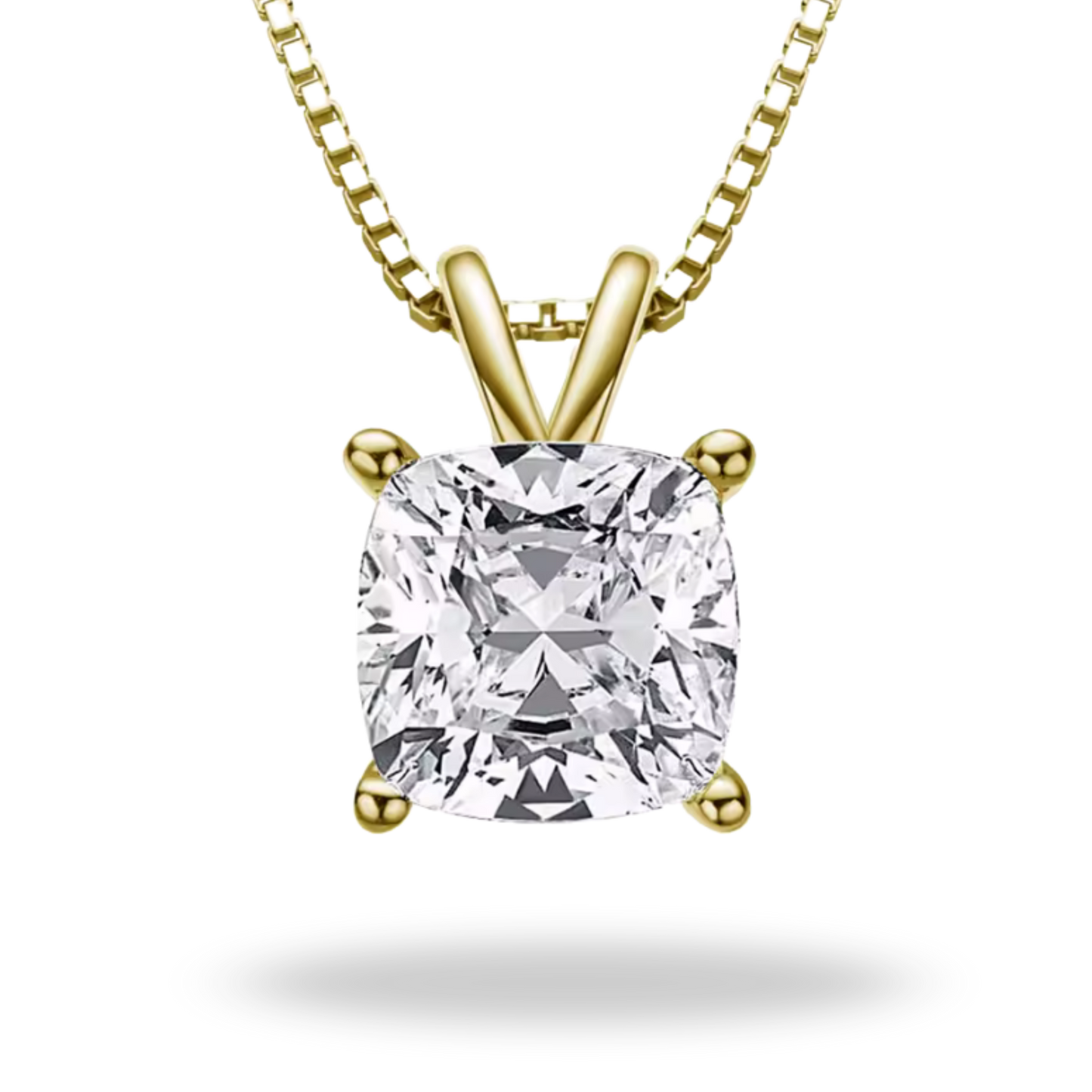 Collar Princesa en Plata 925 | Elegancia Pura