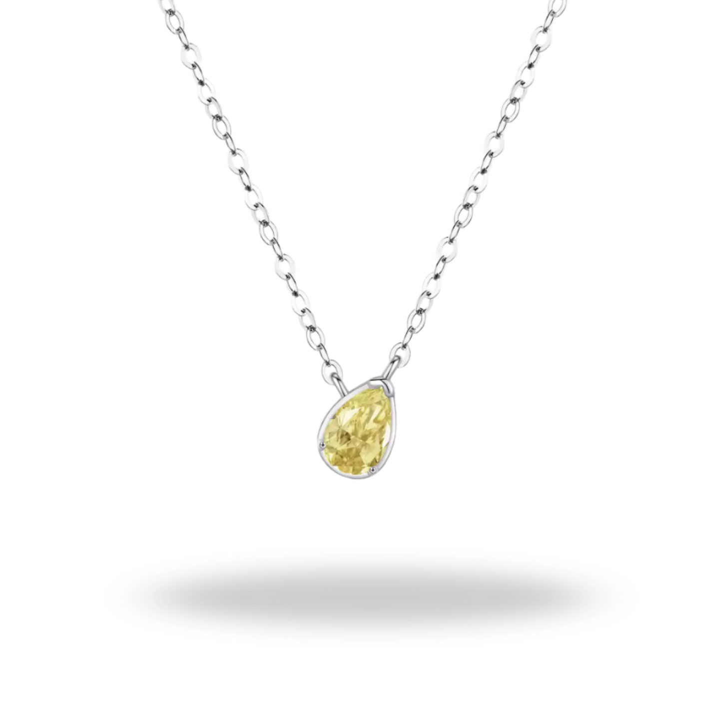 Collares Minimalistas de Plata 925 | Formas Únicas