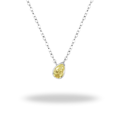 Collares Minimalistas de Plata 925 | Formas Únicas