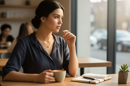 Collar Princesa en Plata 925 | Elegancia Pura