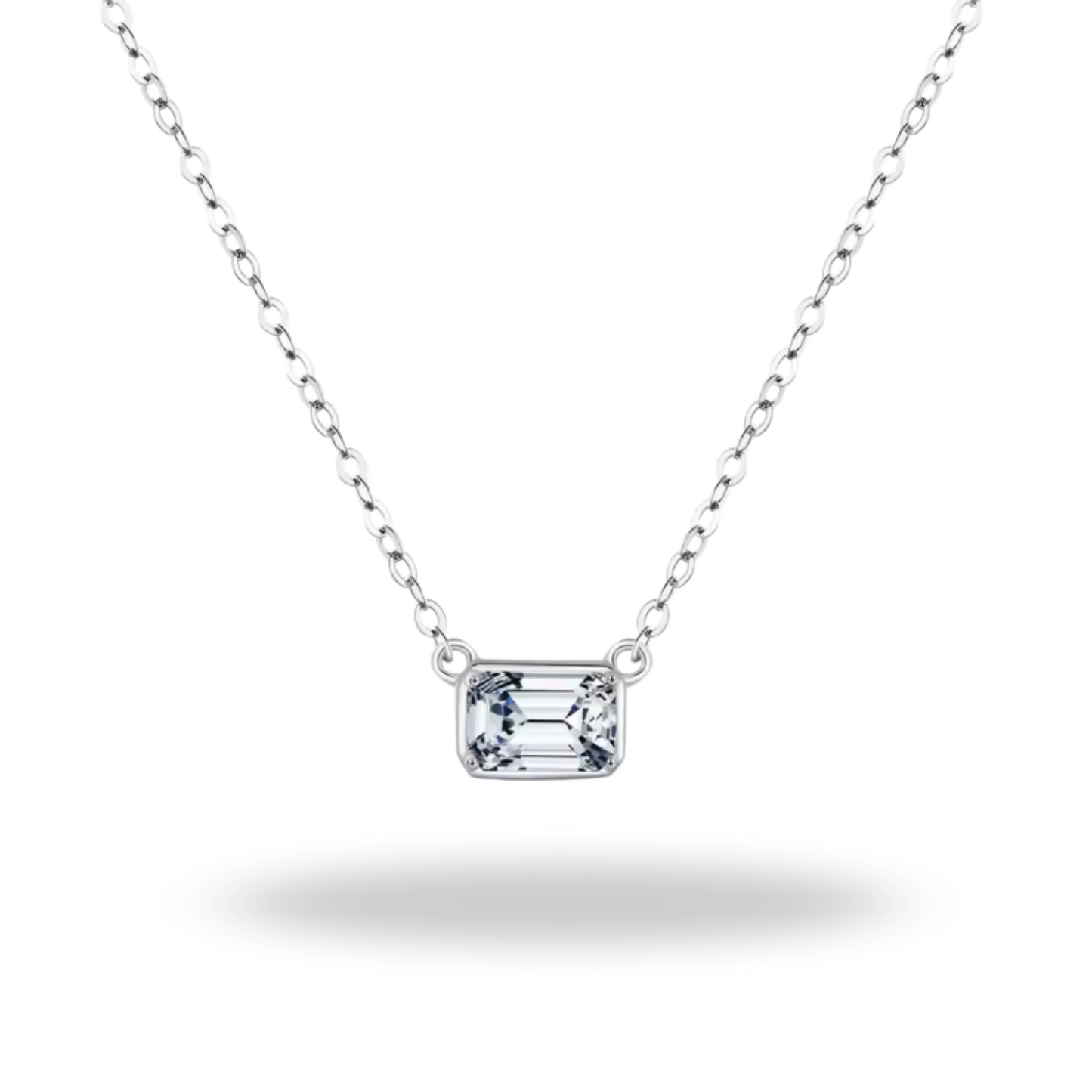 Collares Minimalistas de Plata 925 | Formas Únicas