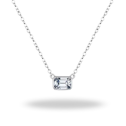 Collares Minimalistas de Plata 925 | Formas Únicas