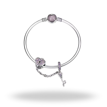 Colección Pulseras NOOR | Elegancia en Plata 925