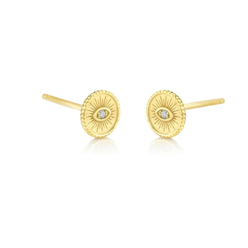 Pendientes Hamsa Protective: Tu Amuleto de Luz Diaria