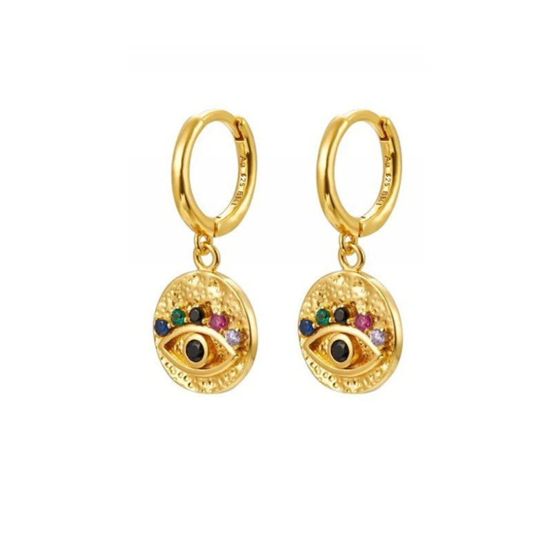 Pendientes Hamsa Protective: Tu Amuleto de Luz Diaria
