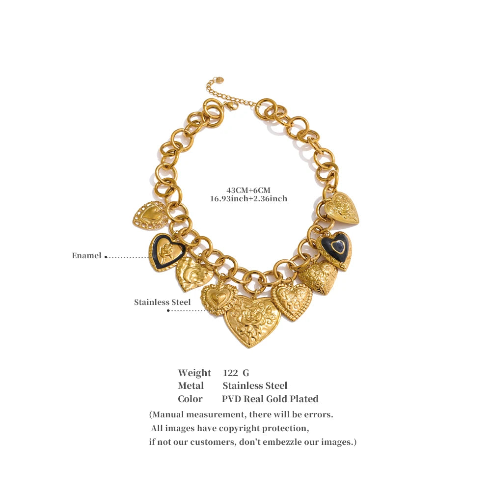 Collar Eternal Summer: Un Viaje en Cada Detalle