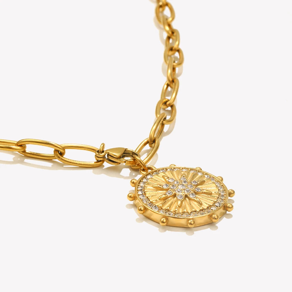 Collar Stella Star: Tu Brillo Infinito