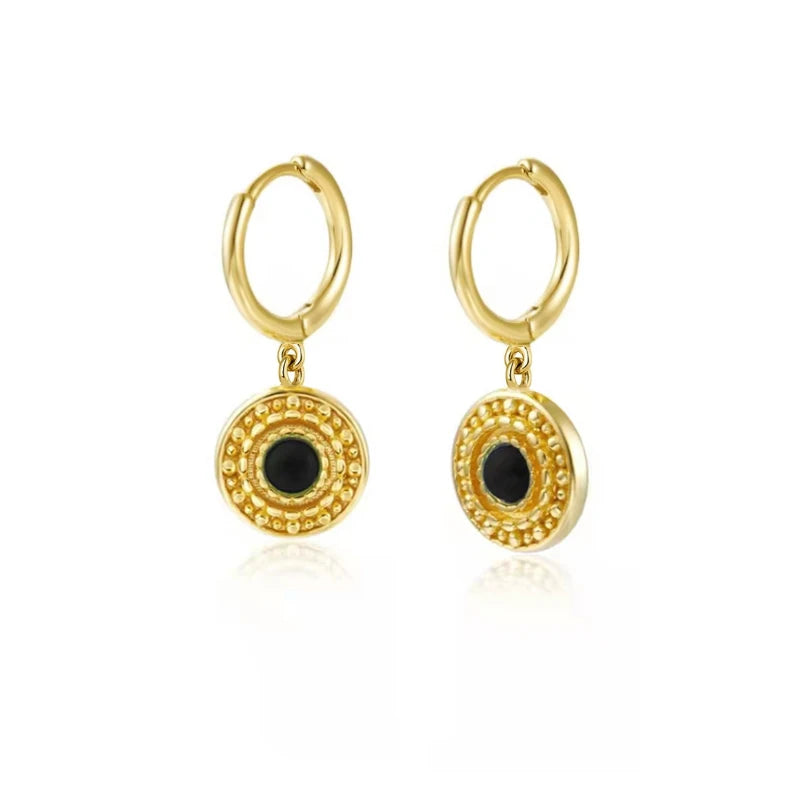 Pendientes Hamsa Protective: Tu Amuleto de Luz Diaria